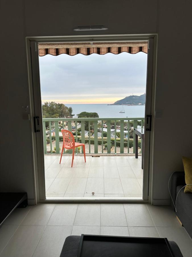 Front De Mer, Vue Exceptionnelle Panoramique Сен-Рафаэль Экстерьер фото